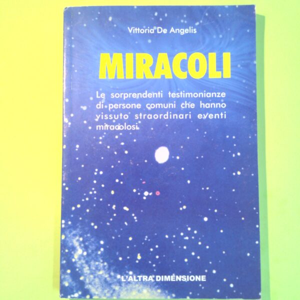 MIRACOLI