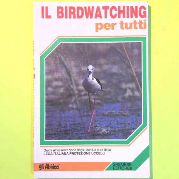 IL BIRDWATCHING PER TUTTI