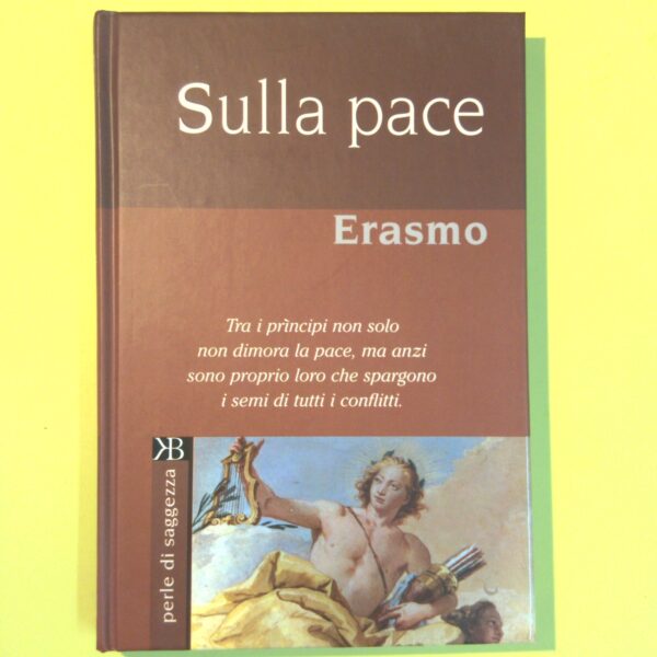 SULLA PACE