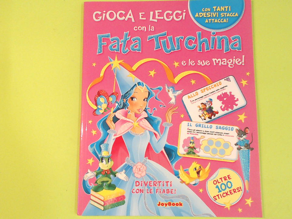 Sticker Storie - Leggi, stacca, attacca: Disney Princess