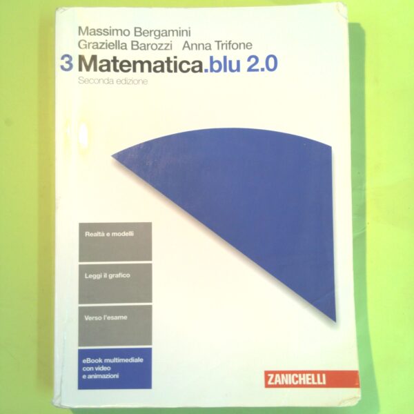 3 MATEMATICA BLU 2.0