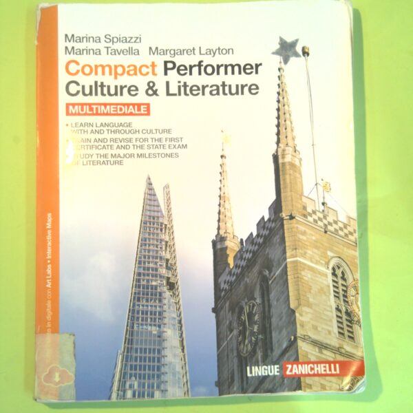 COMPACT PERFORMER CULTURE & LITERATURE