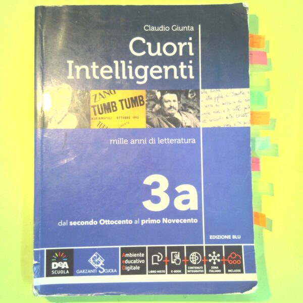 CUORI INTELLIGENTI 3A