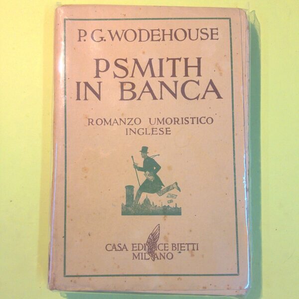 PSMITH IN BANCA