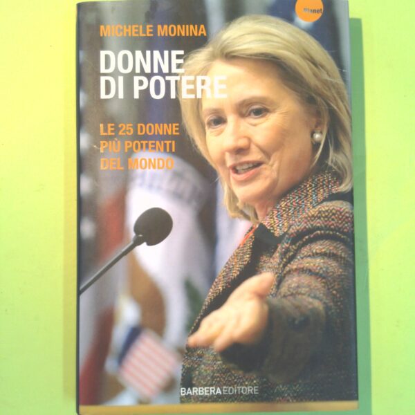 DONNE DI POTERE