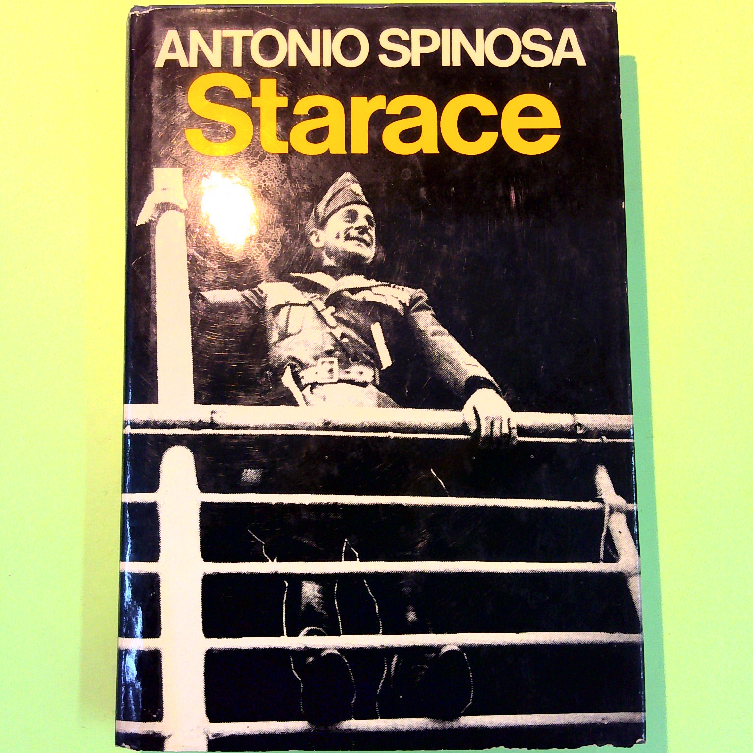 STARACE SPINOSA CLUB DEL LIBRO