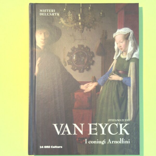 VAN EYCK I CONIUGI ARNOLFINI