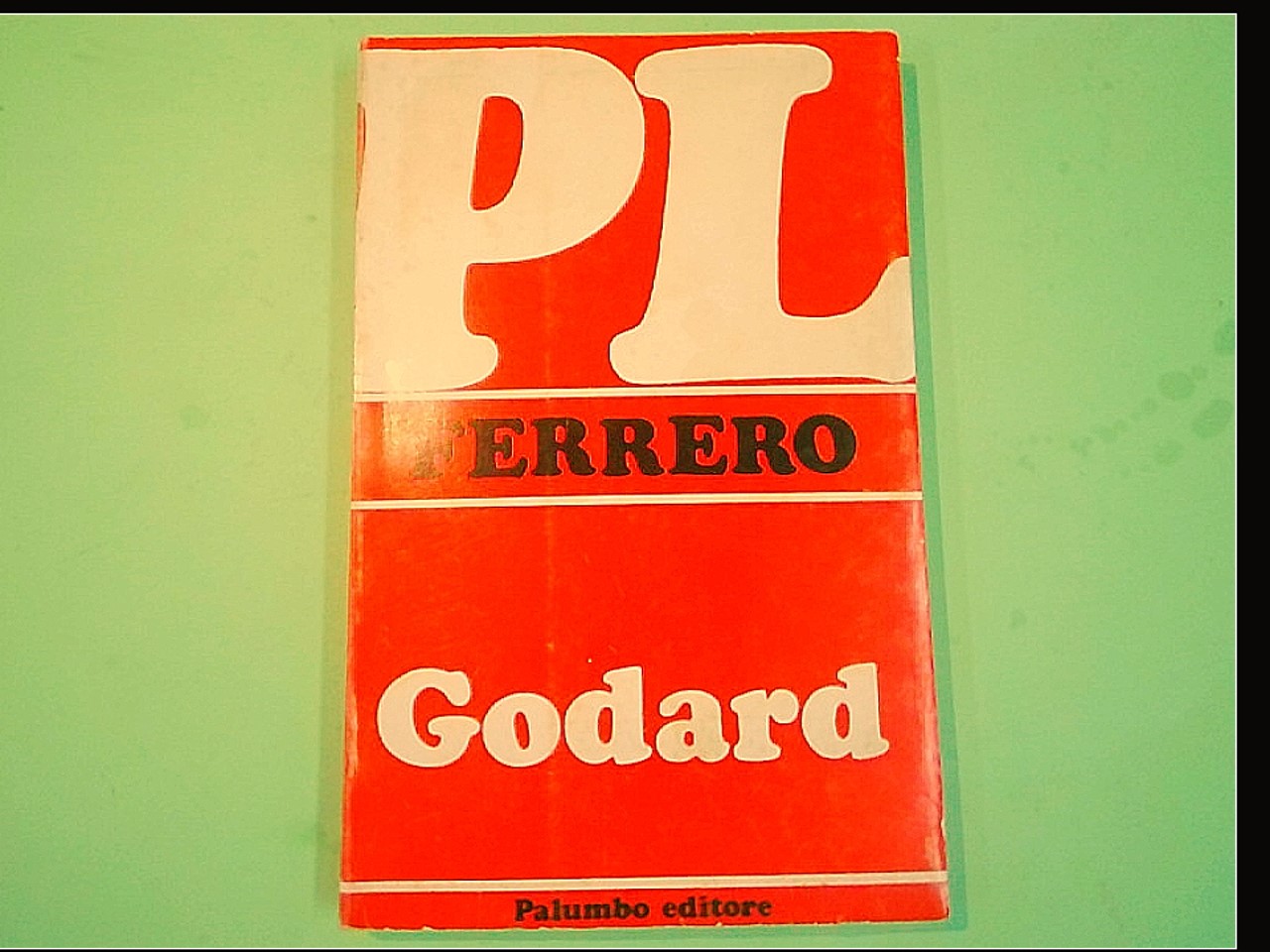 GODARD FERRERO PALUMBO EDITORE