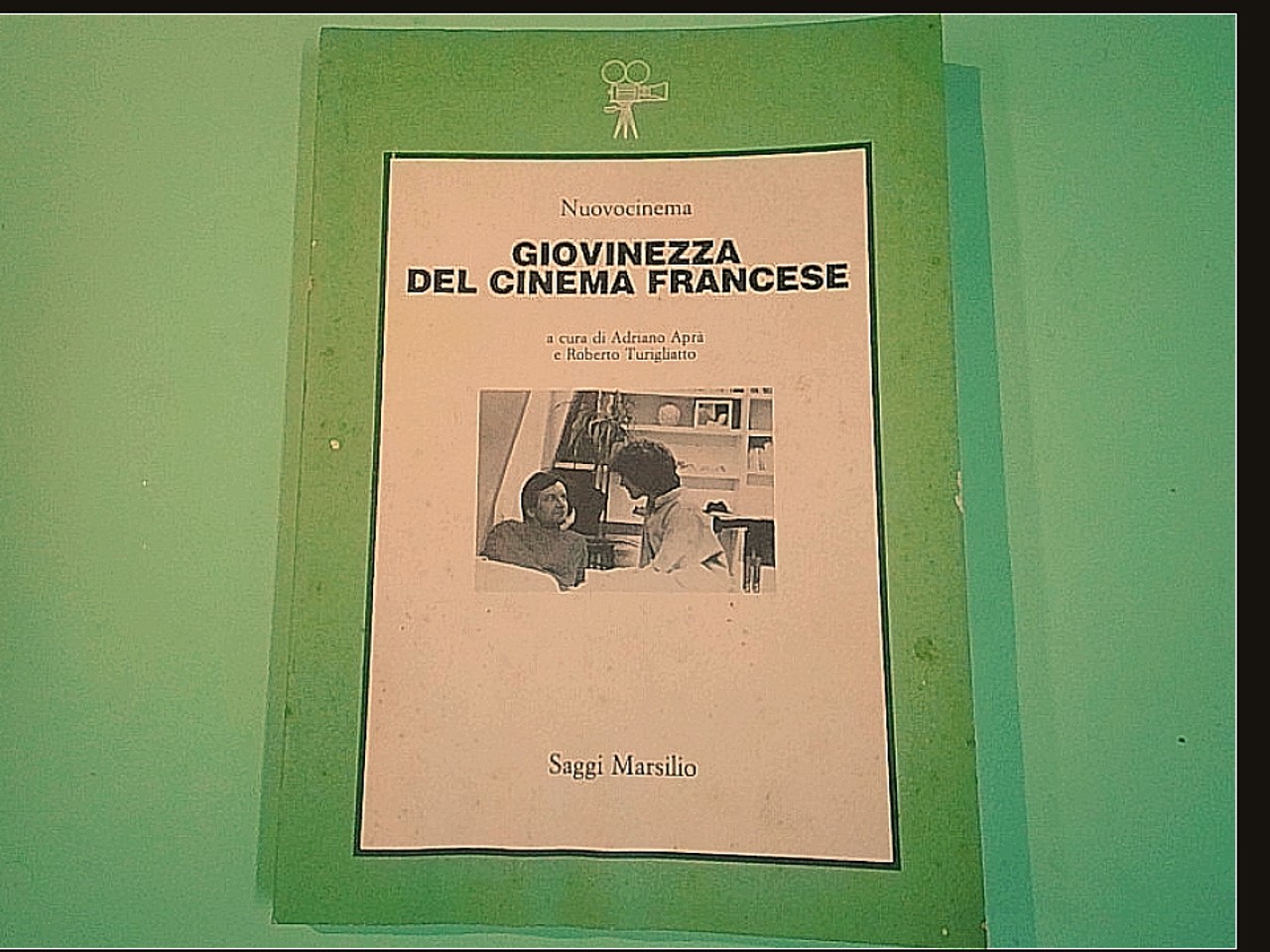 GIOVINEZZA DEL CINEMA FRANCESE - Libreria degli Studi