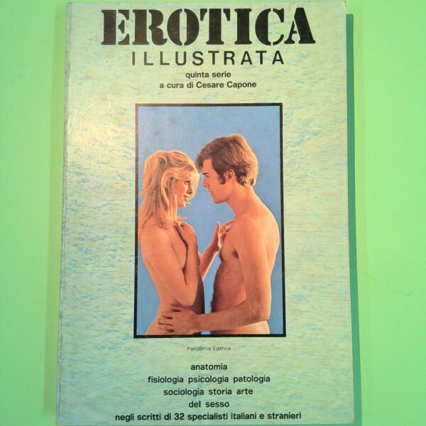 EROTICA ILLUSTRATA QUINTA SERIE