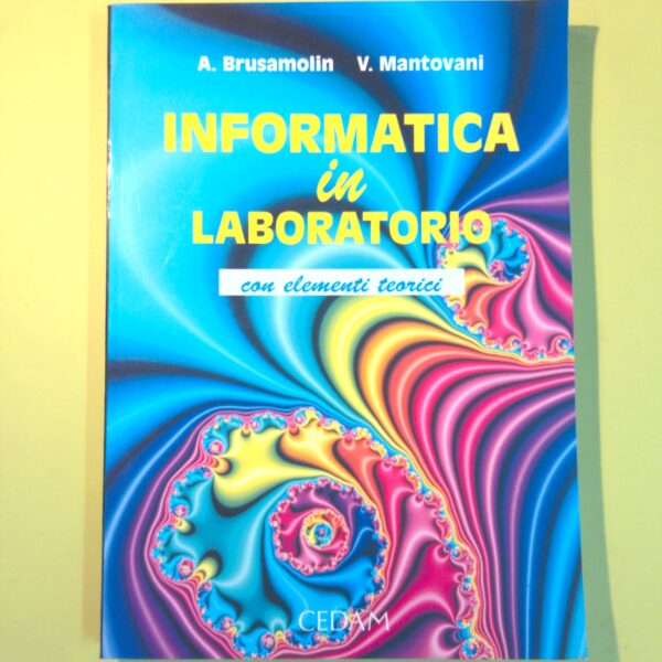 INFORMATICA IN LABORATORIO