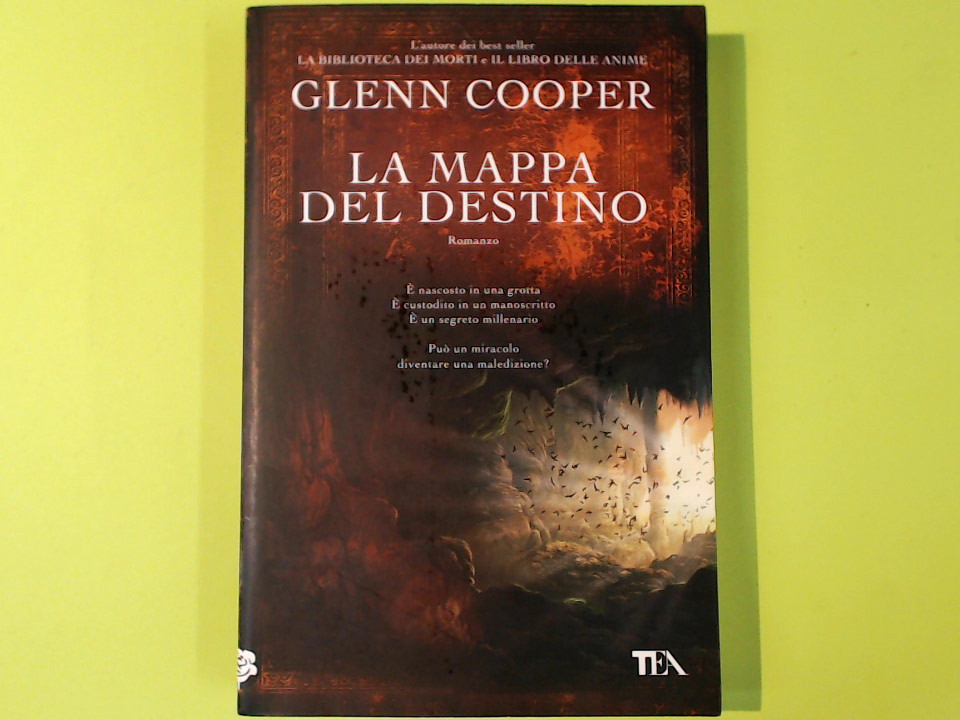 Il libro delle anime – Glenn Cooper