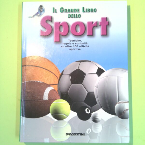 IL GRANDE LIBRO DELLO SPORT