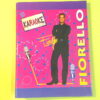 QUADERNO RACCOGLITORE AD ANELLI A5 VINTAGE FIORELLO KARAOKE FUCSIA