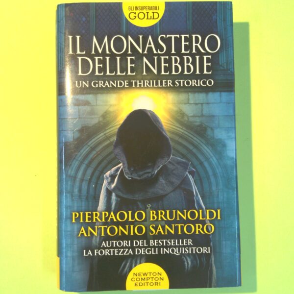 IL MONASTERO DELLE NEBBIE