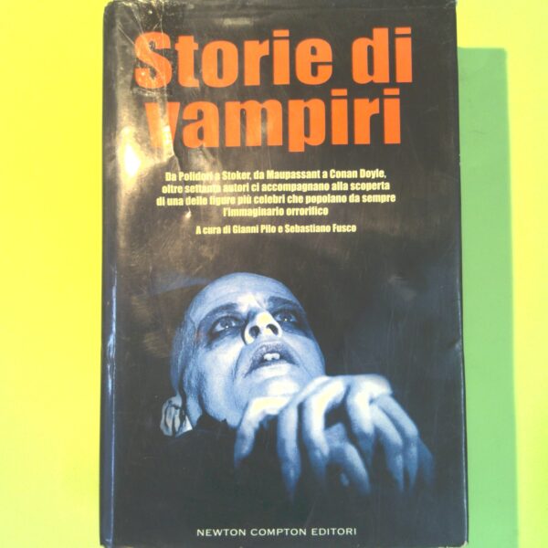 STORIE DI VAMPIRI