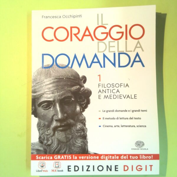 IL CORAGGIO DELLA DOMANDA 1