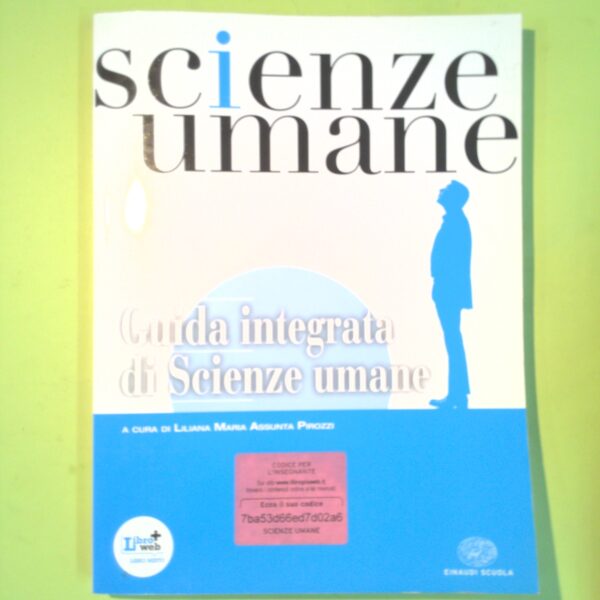 SCIENZE UMANE