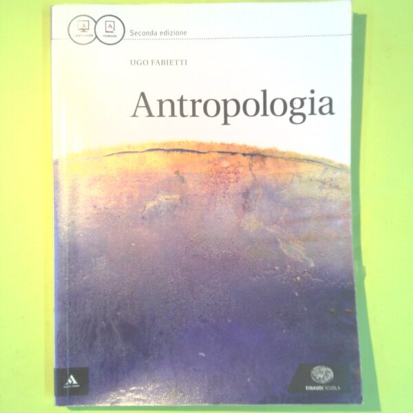 ANTROPOLOGIA