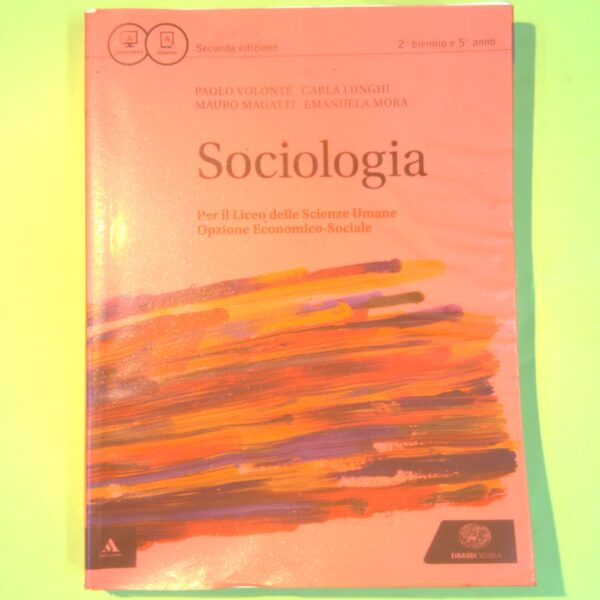 SOCIOLOGIA