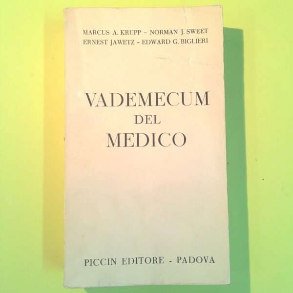 VADEMECUM DEL MEDICO