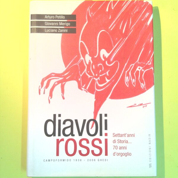 DIAVOLI ROSSI