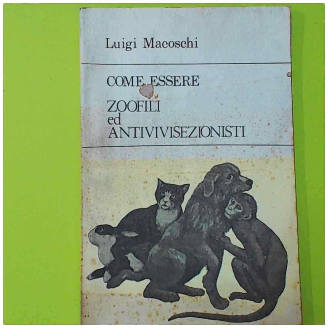 Zoofili